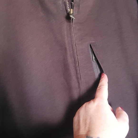 Carhartt Men's Workwear Loose Fit Sherpa Lined Duck Canvas Jacket Coat Size 4X - Picture 4 of 15